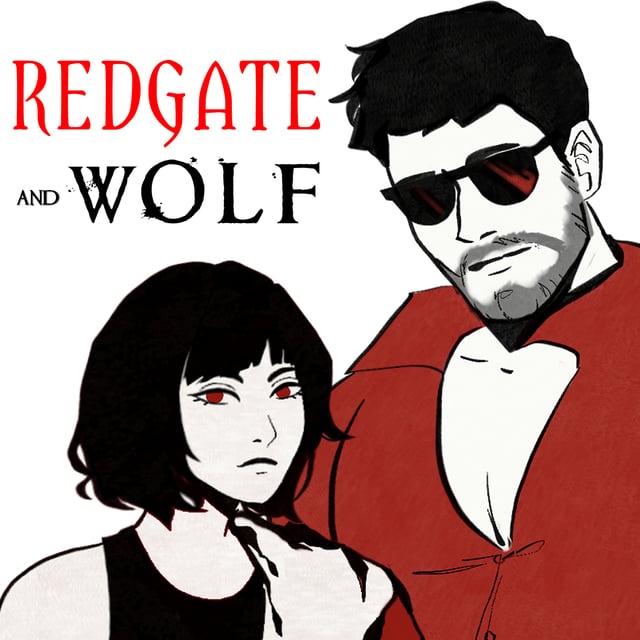 Redgate and Wolf - Episode 28: I Can’t Get No Play Card Action image