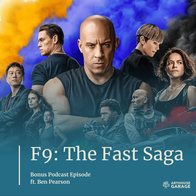 Bonus Episode – F9: The Fast Saga (2021) image