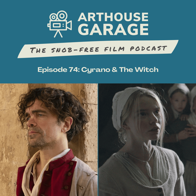 074: Cyrano & The Witch image