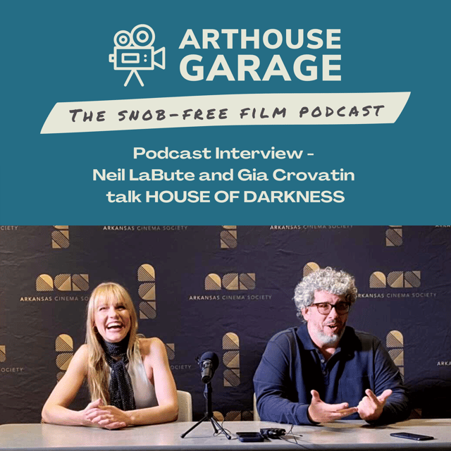 Interview - Neil LaBute and Gia Crovatin talk HOUSE OF DARKNESS image