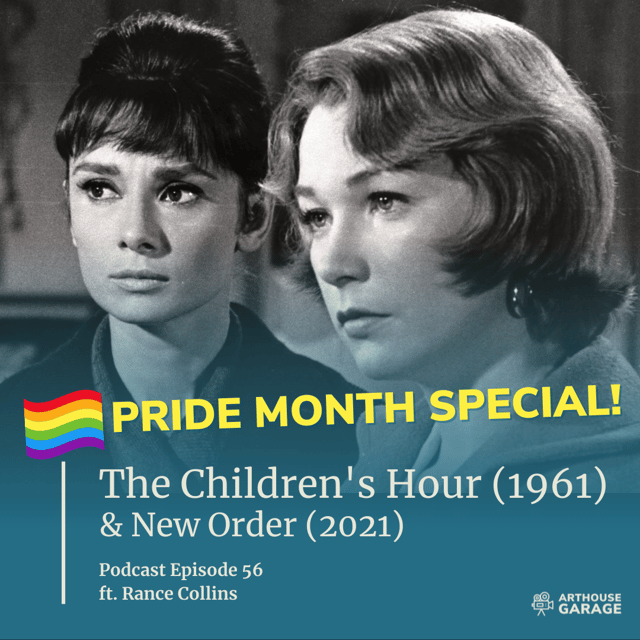 056: PRIDE MONTH SPECIAL – The Children’s Hour Discussion & New Order Review image