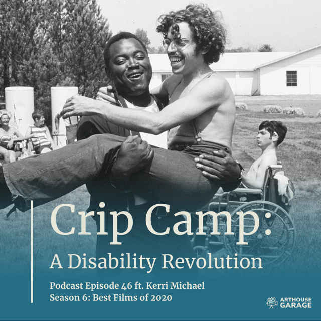 046: Crip Camp: A Disability Revolution image