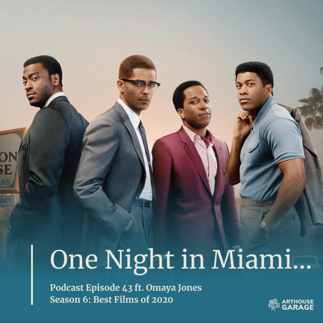 043: One Night in Miami image