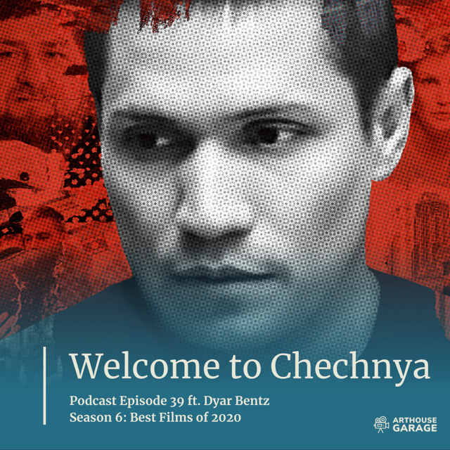 039: Welcome to Chechnya image