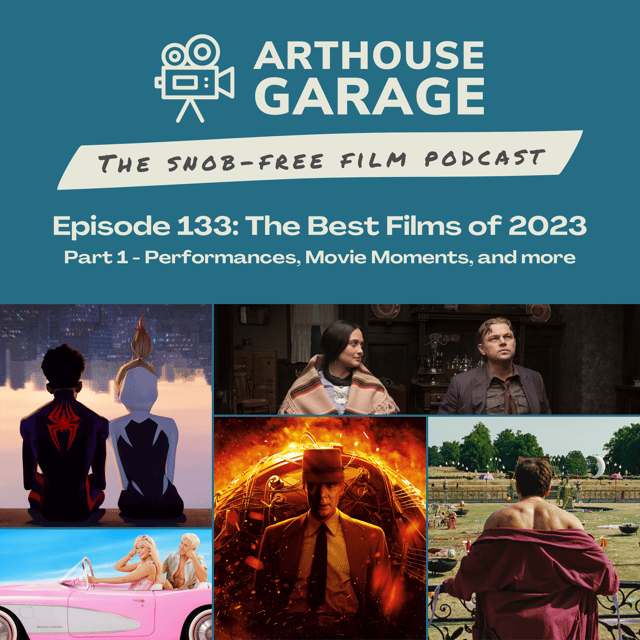 133: Best of 2023, pt. 1 - Best performances, best scenes, and much more image