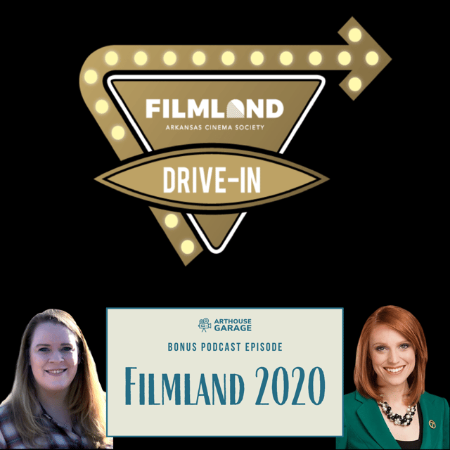 Bonus episode: FILMLAND 2020 Festival Preview image