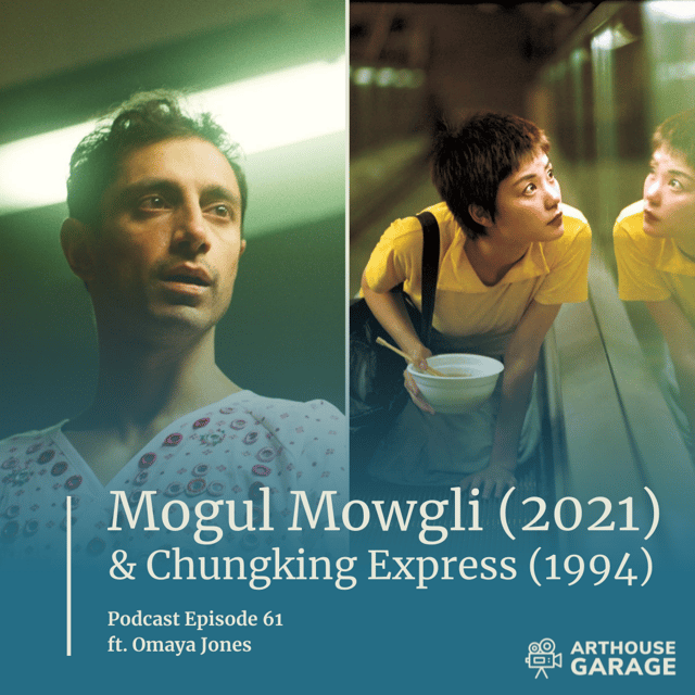 061: Mogul Mowgli (2021) & Chungking Express (1994) image