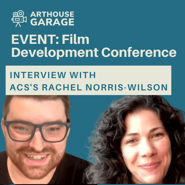 BONUS EVENT PREVIEW – Film Development Conference from the Arkansas Cinema Society image