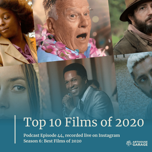 044: The Top 10 Films of 2020 image