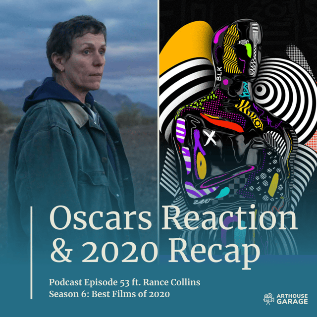 053: Oscars Reaction & 2020 Recap image