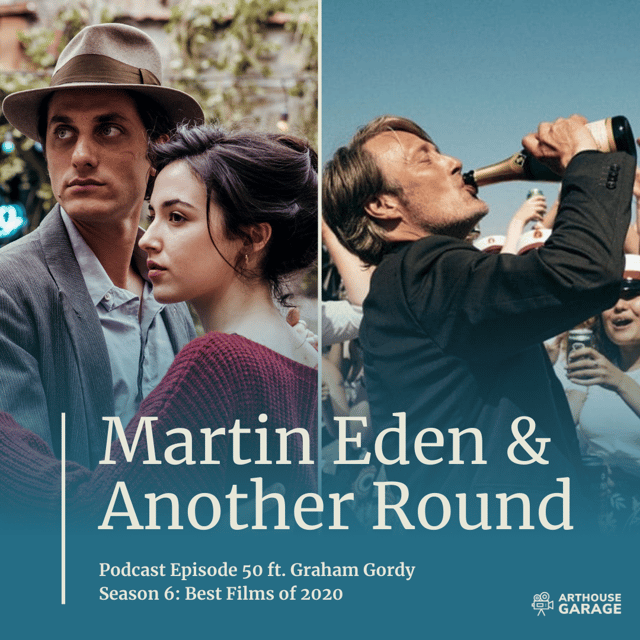 050: Martin Eden & Another Round image