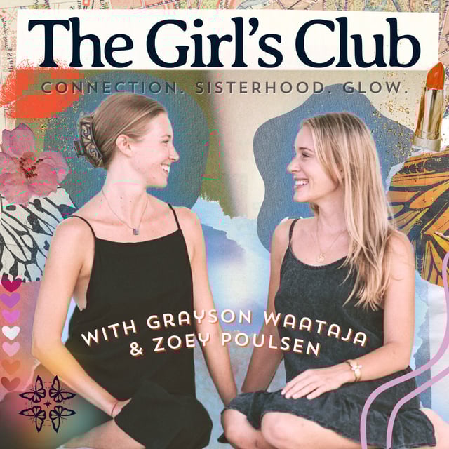 111: The Sacred Union Within: Cultivating Masculine & Feminine Energy Harmoniously with Zoey Arielle Poulsen image