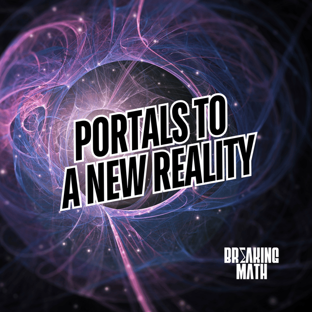 The Future of Physics: Portals to a New Reality  image