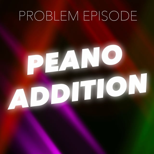 P1: Peano Addition image