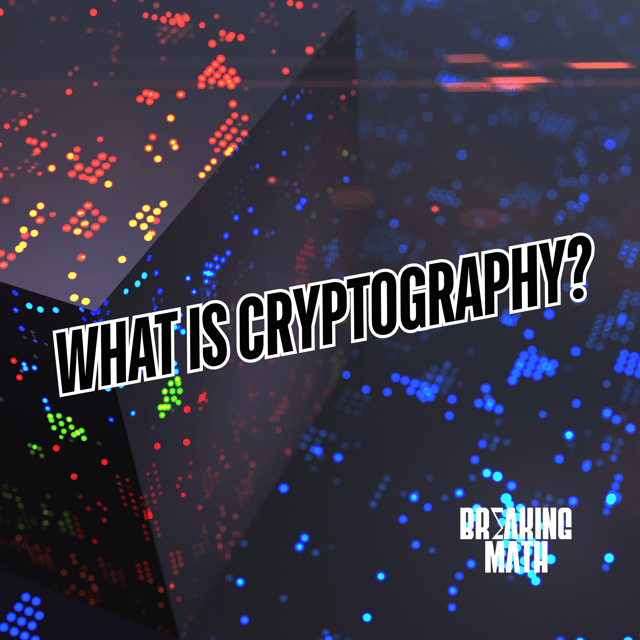 What is Cryptography? image