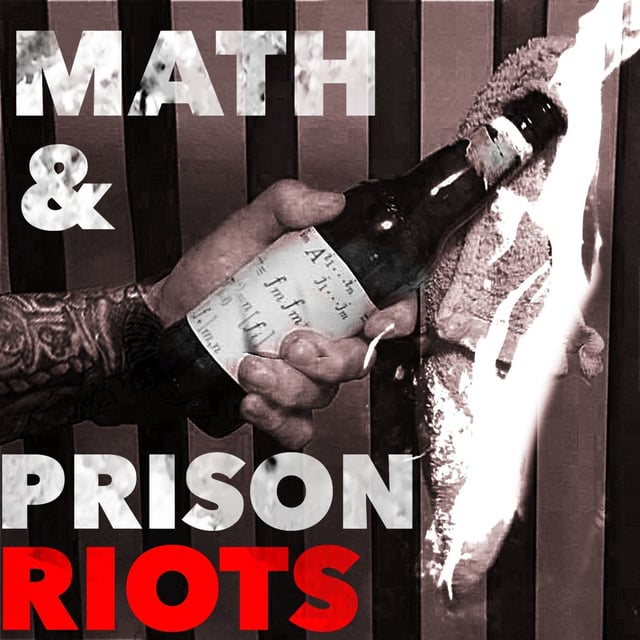 13: Math and Prison Riots (Interview with Frank Salas) image