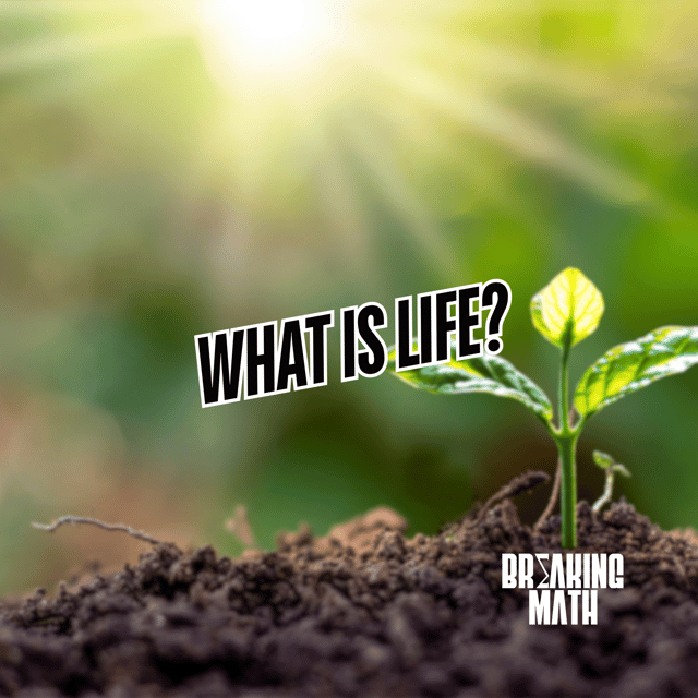 What is Life? image
