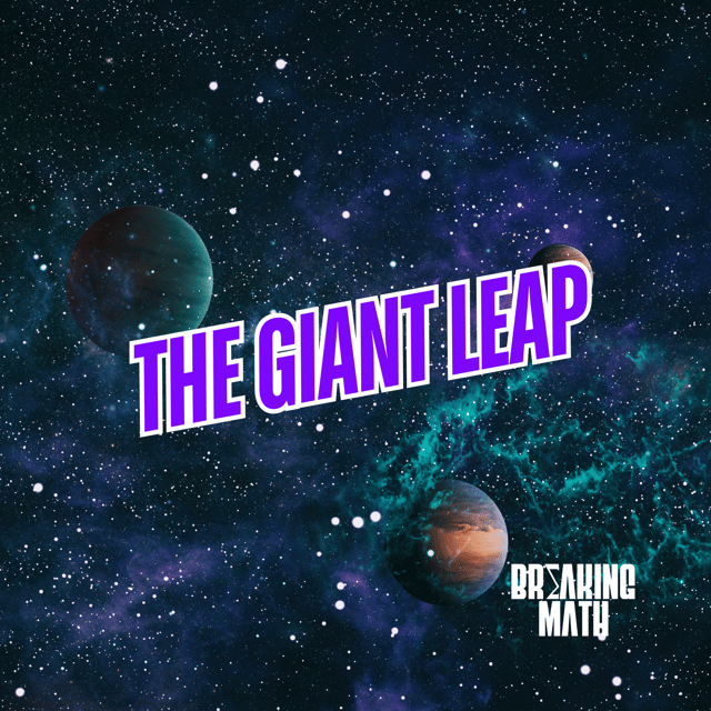 The Giant Leap image