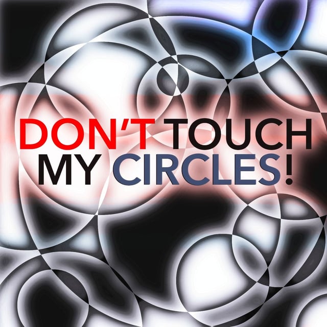23: Don't Touch My Circles! (Geometry) image