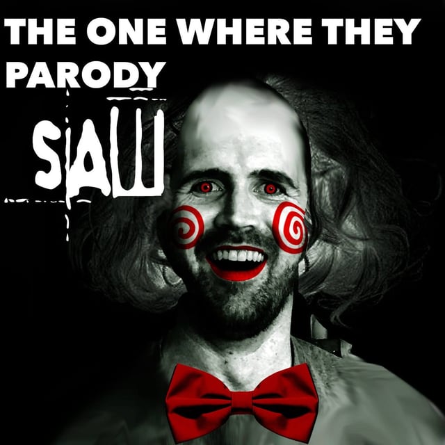 37: The One Where They Parody Saw [audio fixed again] (Game Theory) image