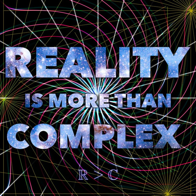41: Reality Is More Than Complex (Group Theory and Physics) image