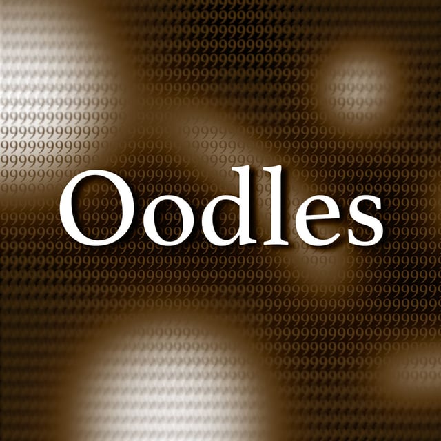 54: Oodles (Large Numbers) image