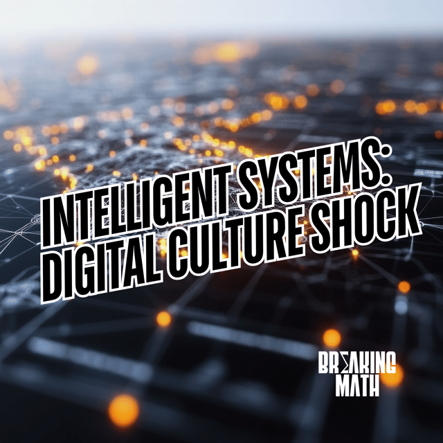 Intelligent Systems: Digital Culture Shock image