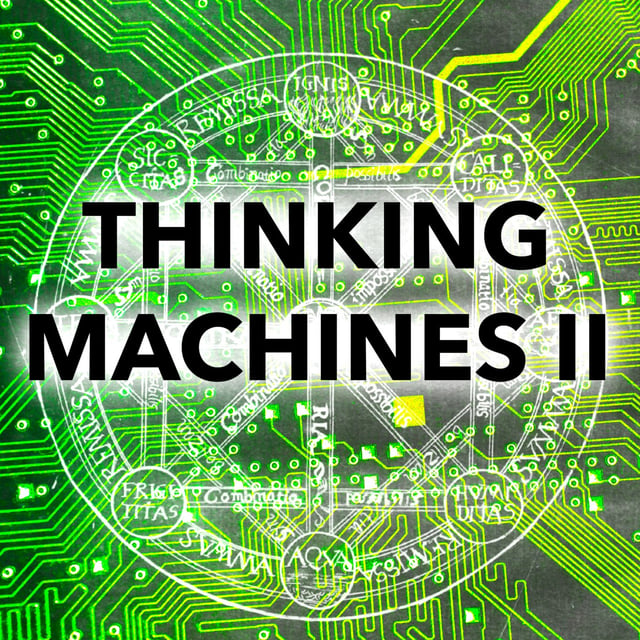 49: Thinking Machines II (Techniques in Artificial Intelligence) image