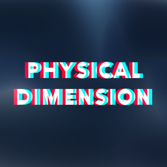 80: Physical Dimension (Dimensional Analysis) image