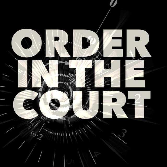 55: Order in the Court (Transfinite Ordinal Numbers) image