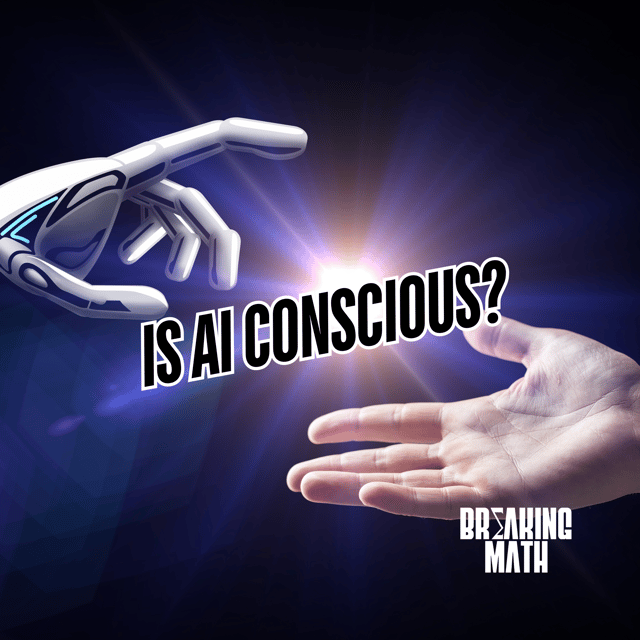 Is AI Conscious?  image