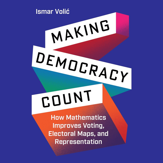 102: The Intersection of Mathematics and Democracy  image
