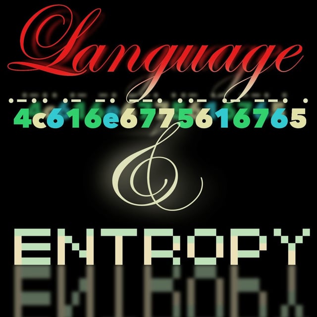 24: Language and Entropy (Information Theory in Language) image