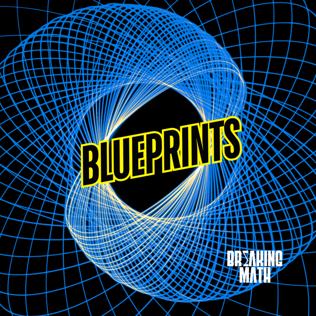 Blueprints with Marcus du Sautoy image
