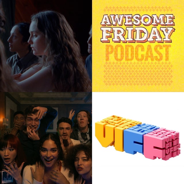 Episode 160: VIFF 2024: Inedia & It's What's Inside (& Transformers One, too)  image