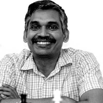 #174 Ramachandran Ramesh | Indian Chess Grandmaster image