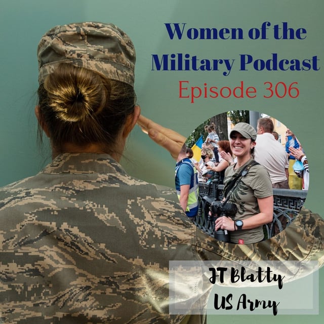 Sharing military stories through photos with JT Blatty image