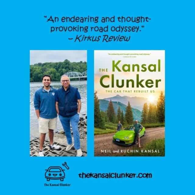 The Car That Rebuilt Us image