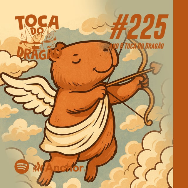 TDD EP#225 | ESPECIAL DIA DOS NAMORADOS: Sinopses Nem Um Pouco Românticas!? image