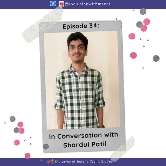 Episode 34: In Conversation with Shardul Patil image