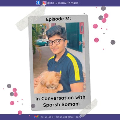 Episode 31: In Conversation with Sparsh Somani image