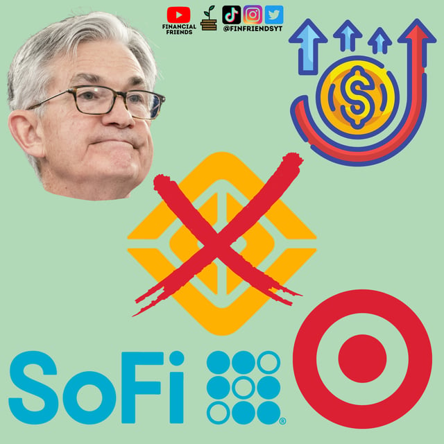 SoFi Growth, Fed Inflation, Rivian Stock TUMBLES, and Target's Future! image