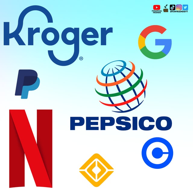 Netflix ad-supported tier $6.99, Kroger to buy Albertsons, Pepsi beat earnings & more image