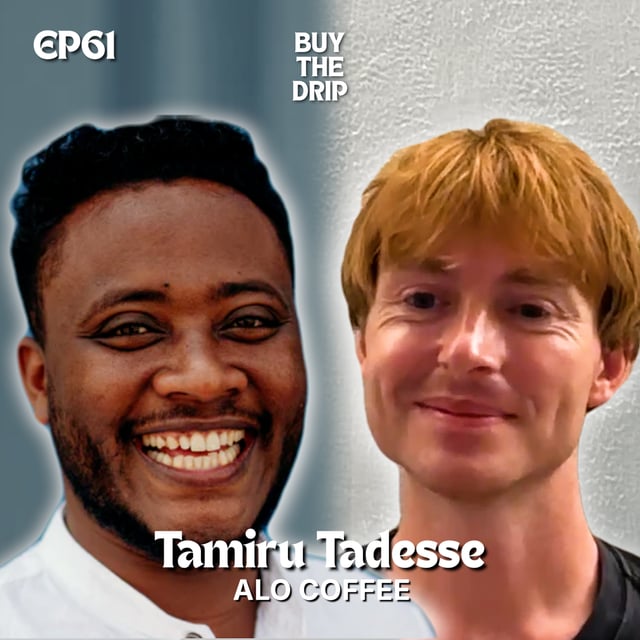 61. Inside Ethiopia’s Most Expensive Coffee Ever | Alo Coffee’s Tamiru Tadesse image