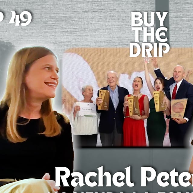 $10,000/Kilo Coffee? Rachel from Hacienda La Esmeralda Reveals the Story Behind Panama’s Iconic Geisha image