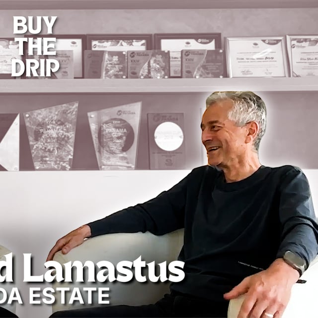 53. The Untold Story Behind One of the World’s Most Famous Coffee Farms with Wilford Lamastus image