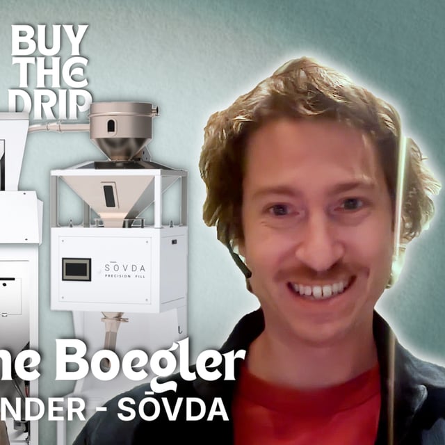 44. From Farmers to Roasters How Sovda Is Rethinking #coffee Sorting with Max Boegler #coffeetime image