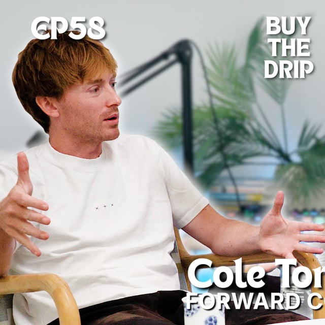 58. Behind the Scenes of the World’s Rarest Coffee with Cole Torode of Forward Coffee image