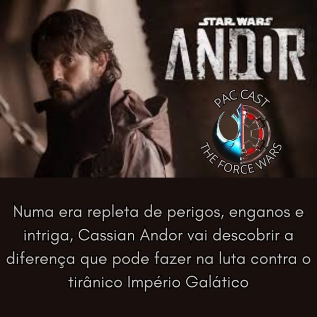 Andor - Primeira Temporada image