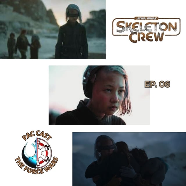 Skeleton Crew - Ep.6 - Nenhum amigo de Novo image